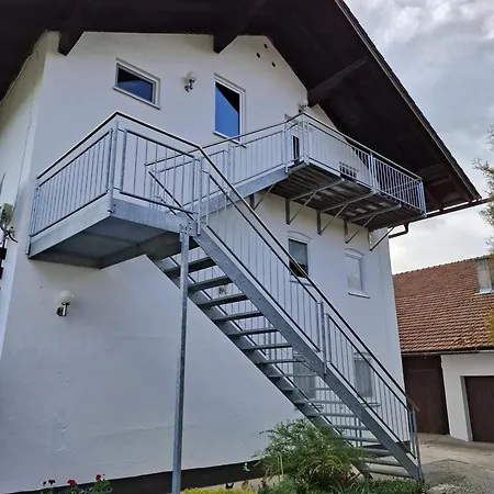 Charmante Im Chiemgau Apartament Schnaitsee